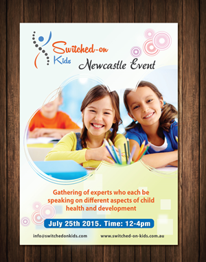 Flyer Design by meet007 for this project | Design: #6463262