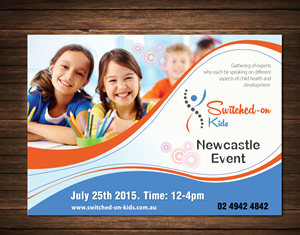 Flyer Design by meet007 for this project | Design: #6463509