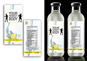 Label Design by AnaMilica for this project | Design: #6498694