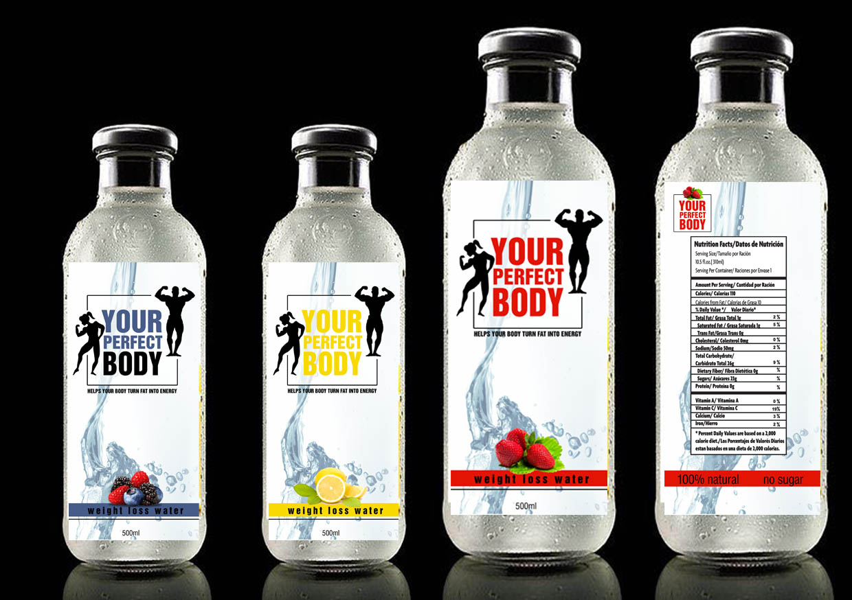 Label Design by AnaMilica for this project | Design #6526571