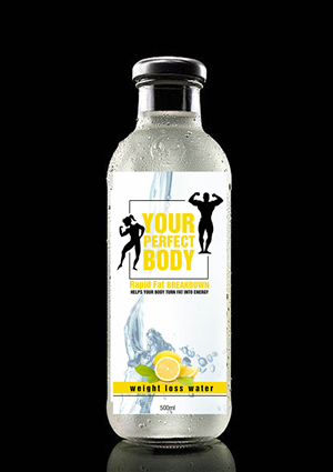 Label Design by AnaMilica