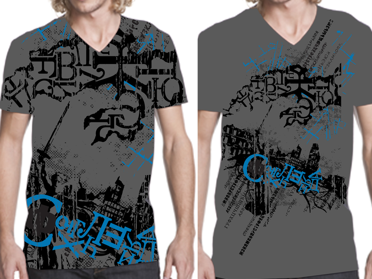 T-shirt Design by STcornish for this project | Design #357181