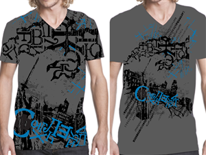 T-shirt Design by STcornish for this project | Design #357181