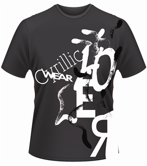 T-shirt Design by eleegraphic25