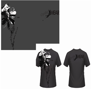 T-shirt Design by eleegraphic25 for this project | Design #365070