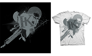 T-Shirt-Design von Chao für dieses Projekt | Design: #346935