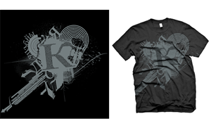 T-Shirt-Design von Chao für dieses Projekt | Design: #347865