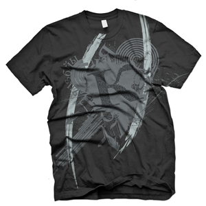 T-Shirt-Design von Chao für dieses Projekt | Design: #350961