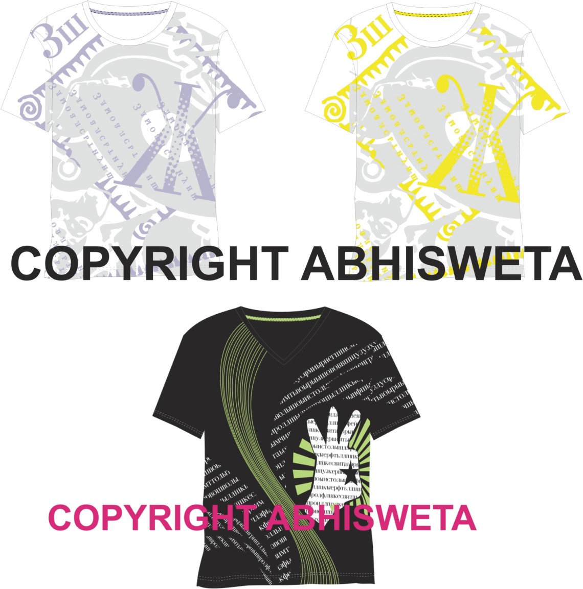 T-shirt Design by Abhisweta for this project | Design #365625