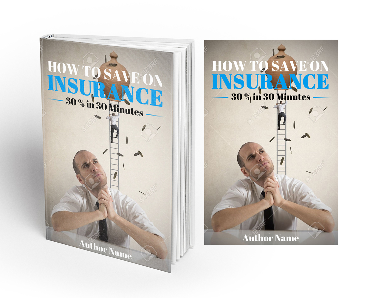 Book Cover Design by Team Innonline - RBM for this project | Design #6467536