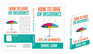 Book Cover Design by m_jumanta for this project | Design: #6517269