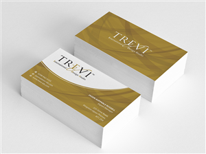 Diseño de Papelería por BrandWar para Trevi International Design Studio LLC | Diseño: #6471588