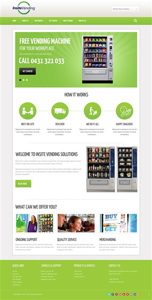Web Design by pb