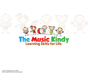 Diseño de Logo por Professor P para The Music Kindy | Diseño: #6471851