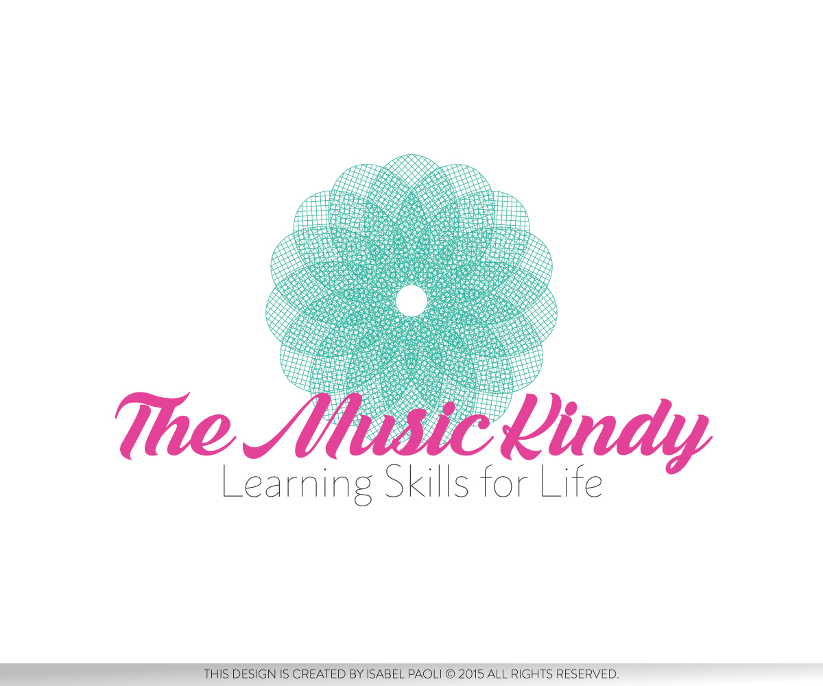 Logo Design by isabel paoli for The Music Kindy | Design #6475544