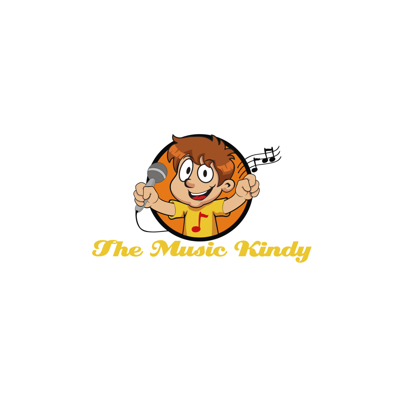 Diseño de Logo por antimassal para The Music Kindy | Diseño #6593873