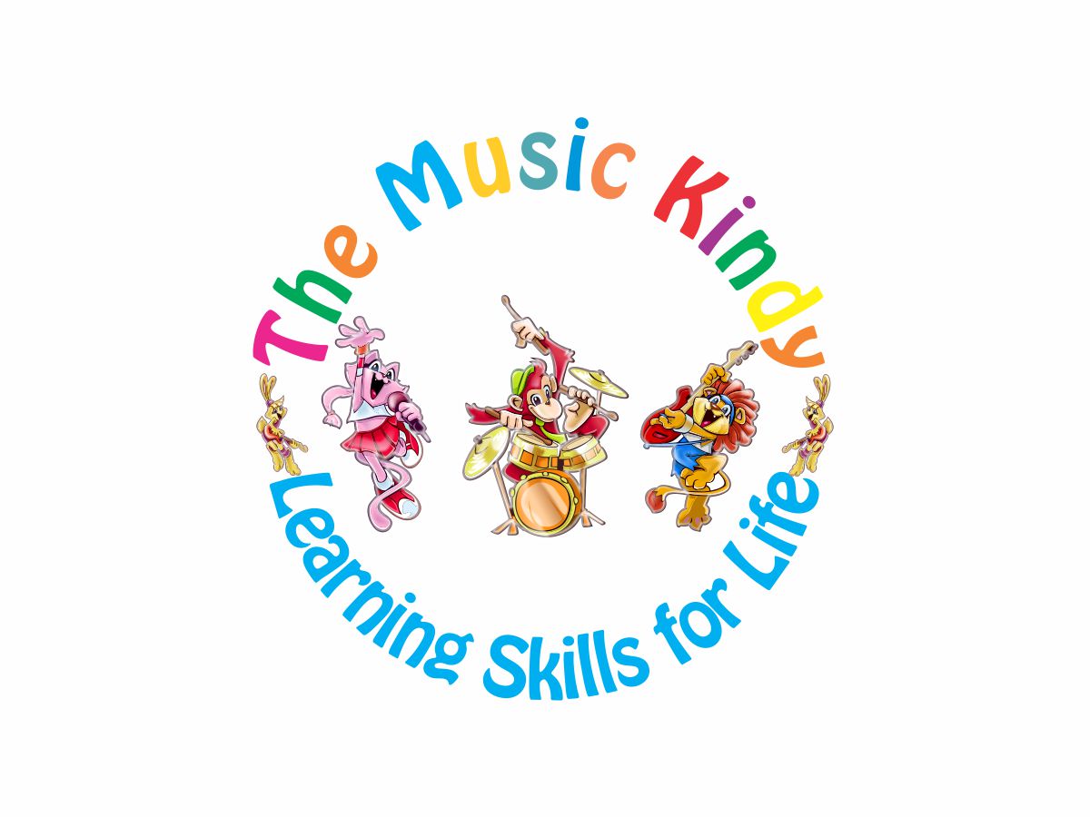 Logo Design by nibzzmathews for The Music Kindy | Design #6589215
