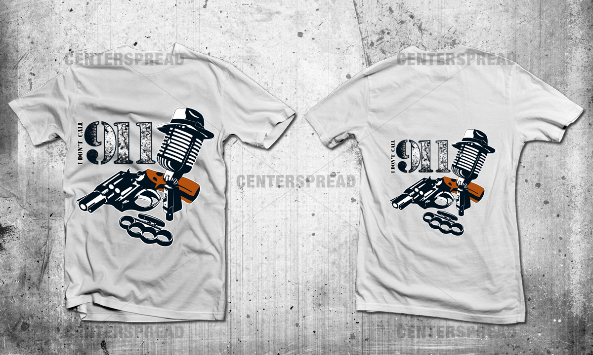 Graphic Design by CENTERSPREAD for T.J's custom printing | Design #1705727