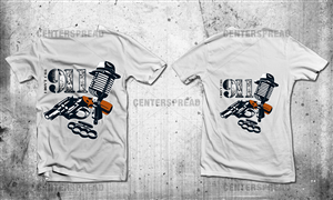 Graphic Design by CENTERSPREAD