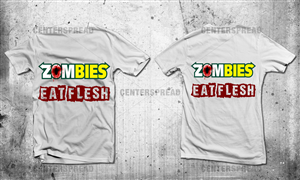 Graphic Design by CENTERSPREAD for T.J's custom printing | Design: #1705732