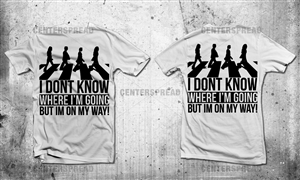 Graphic Design by CENTERSPREAD for T.J's custom printing | Design: #1732414