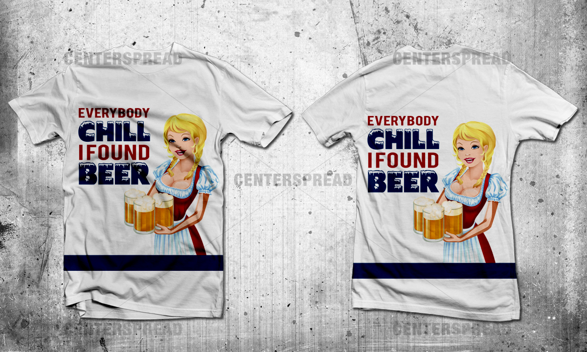 Graphic Design by CENTERSPREAD for T.J's custom printing | Design #1732426