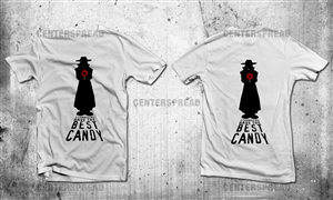 Graphic Design by CENTERSPREAD for T.J's custom printing | Design: #1733100