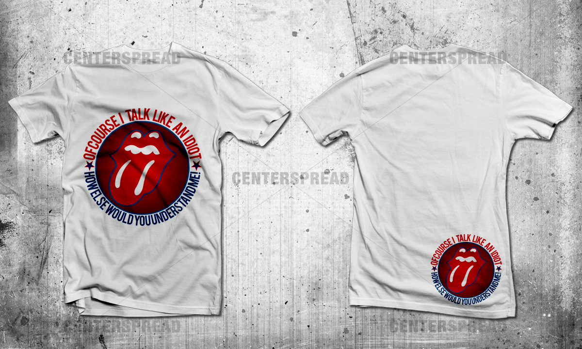 Graphic Design by CENTERSPREAD for T.J's custom printing | Design #1733106