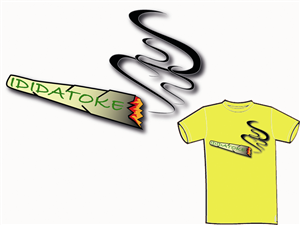 T-shirt Design by QTAH Designs