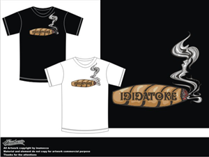 T-shirt Design by inumocca for this project | Design #346527