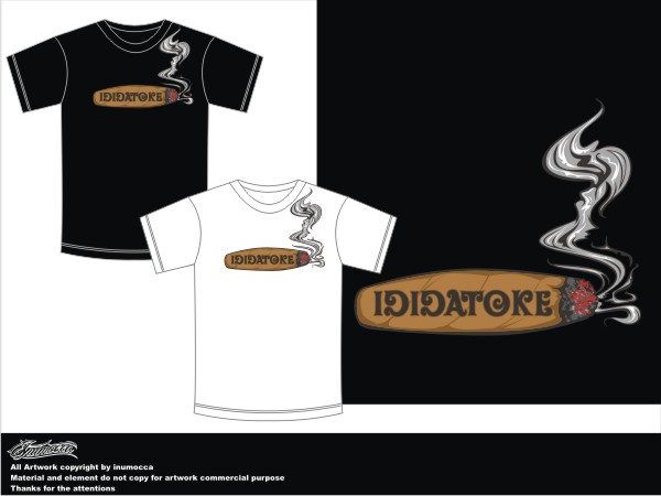 Design de T-shirt par inumocca pour ce projet | Design #346850