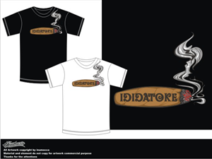 T-shirt Design by inumocca for this project | Design: #346850