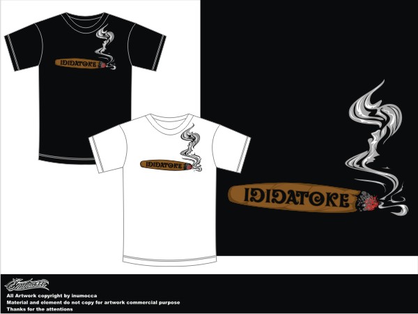 Design de T-shirt par inumocca pour ce projet | Design #346875
