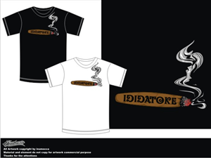 T-shirt Design by inumocca for this project | Design: #346875