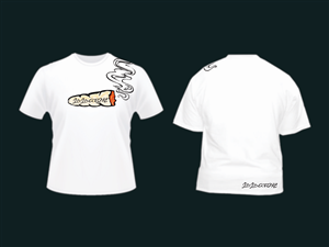 Diseño de Camiseta por cafeina para este proyecto | Diseño: #358971
