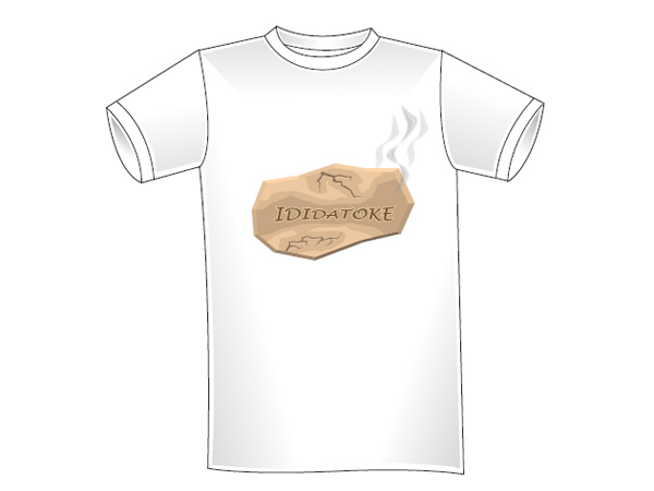 Diseño de Camiseta por antha.ginting para este proyecto | Diseño #357051