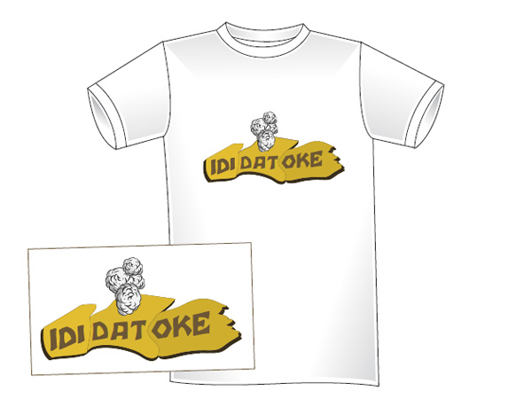 T-shirt Design by antha.ginting for this project | Design #358415