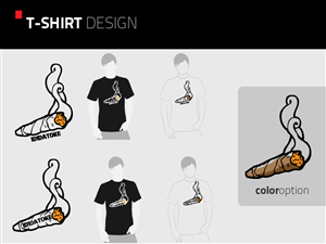 T-shirt Design by wolfgfxdesign for this project | Design #342775