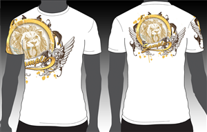 T-shirt Design by Designs Creater