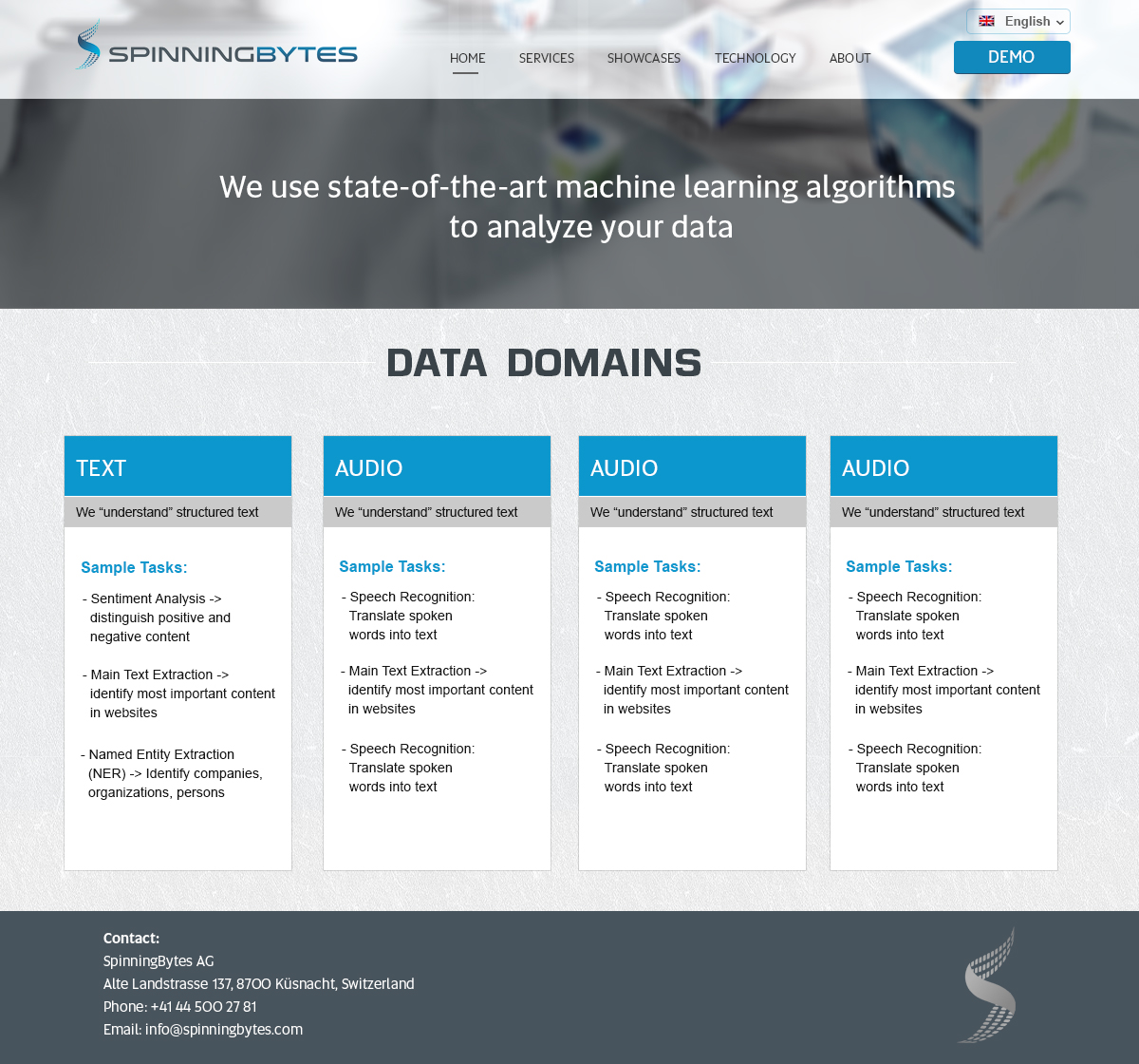 Wordpress Design by webxvision for SpinningBytes | Design #6497056