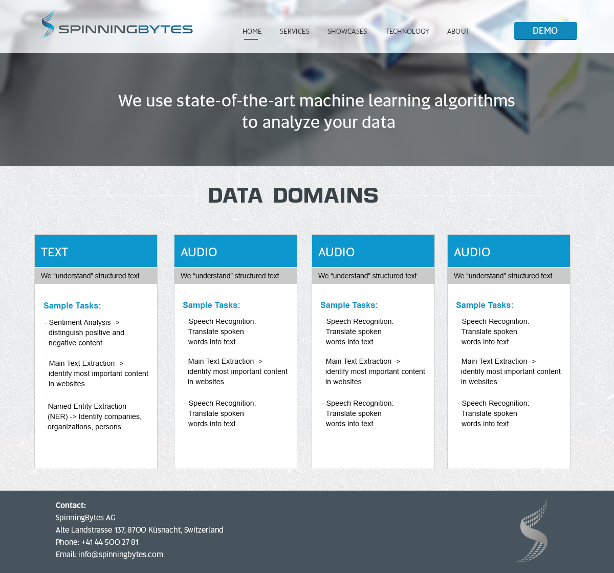 WordPress-Design von webxvision für SpinningBytes | Design #6531216