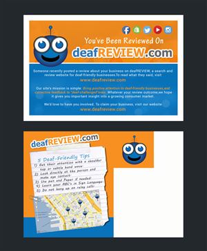 Flyer Design by NatPearlDesigns for this project | Design: #6473700