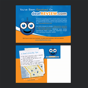 Flyer Design by NatPearlDesigns for this project | Design: #6474627