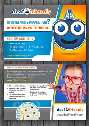 Flyer Design by debdesign for this project | Design: #6538403