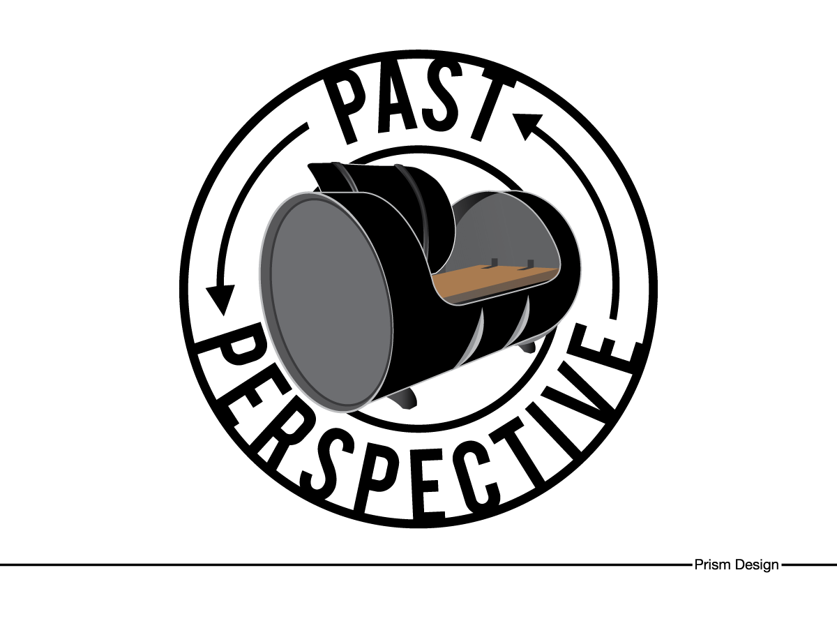 Logo Design by Just a Designer for Past Perspective | Design #6463688