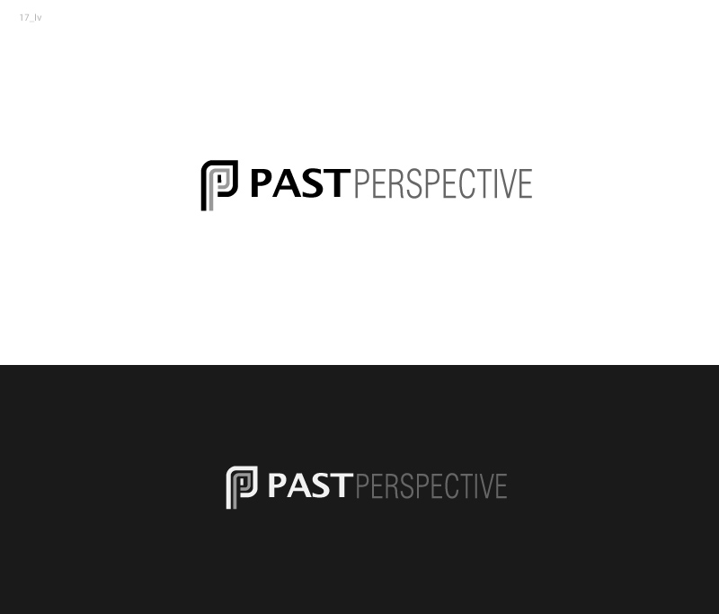 Logo Design by instudio for Past Perspective | Design #6537757