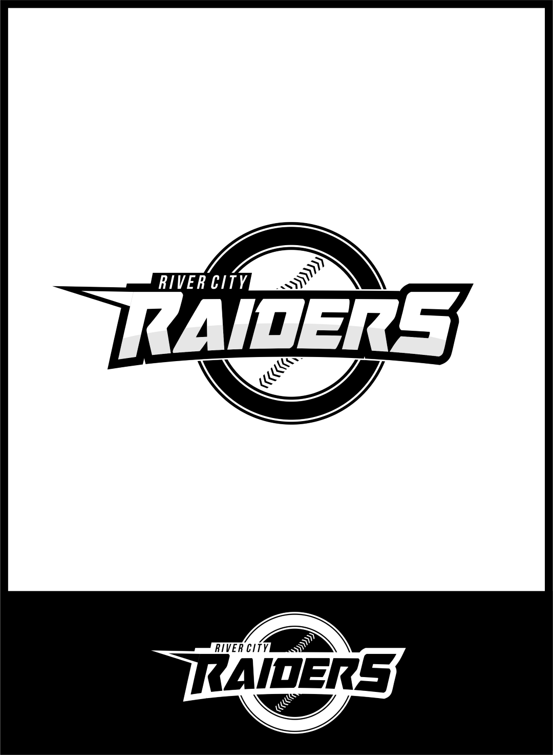 Logo Design by alok bhopatkar for river city athletics | Design #6591324