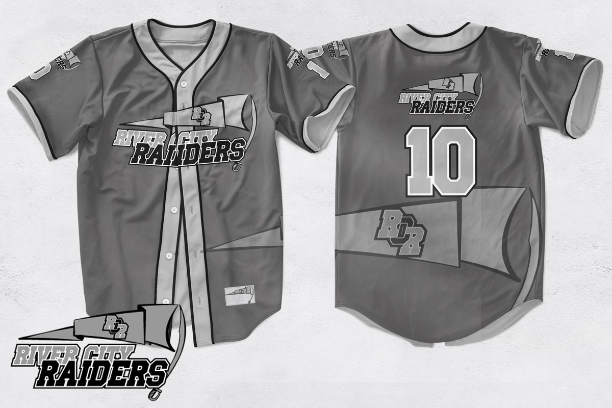 Logo Design by at-as for river city athletics | Design #6599527