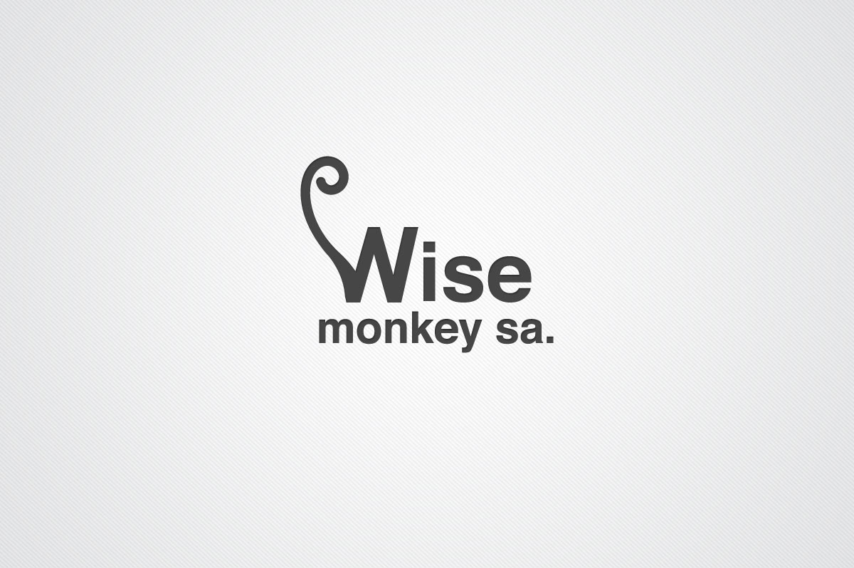 Logo Design by EzzDesigner for Wise Monkey SA | Design #1806105
