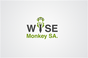 Logo Design by EzzDesigner for Wise Monkey SA | Design: #1806687